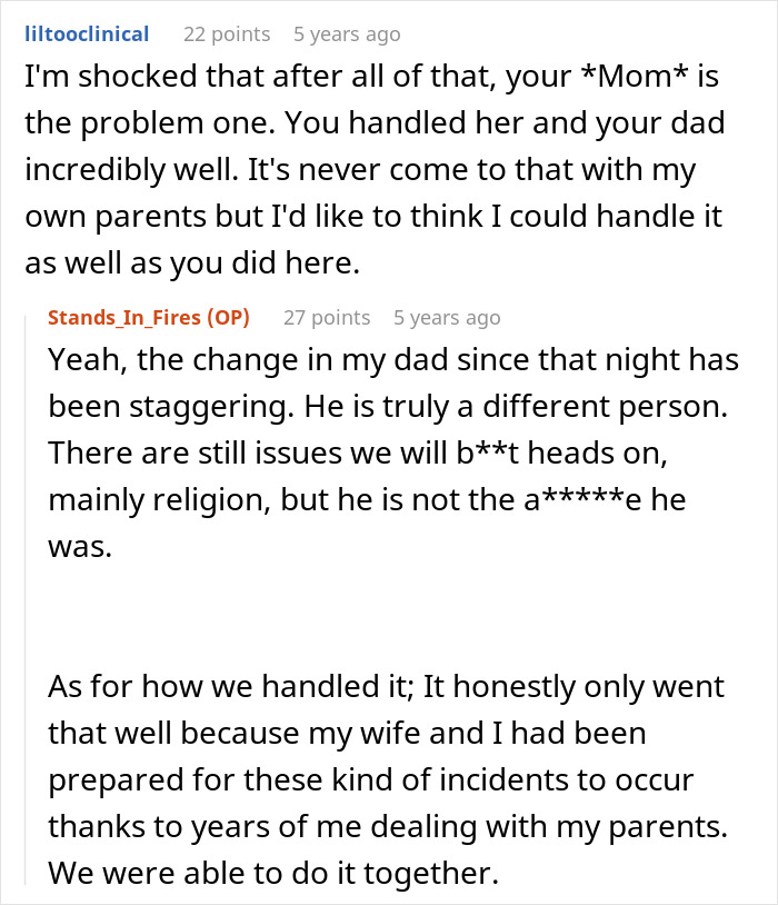Religious Parents Try To Sabotage Son's Relationship But Fail When Extended Family Sides With Him Religious Parents Try To Sabotage Son's Relationship But Fail When Extended Family Sides With Him