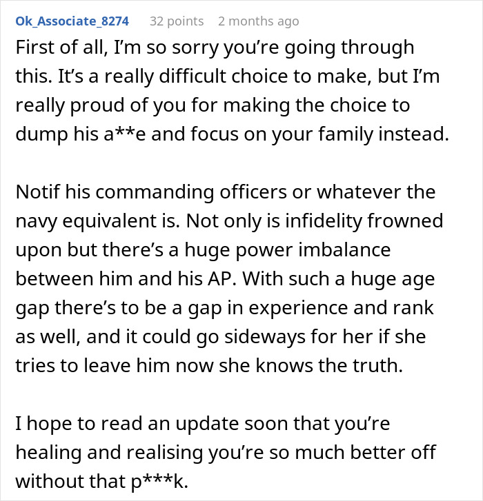 Husband Starts Acting Like A "Psycho" After His Affair With A Younger Coworker Comes To Light Husband Starts Acting Like A "Psycho" After His Affair With A Younger Coworker Comes To Light