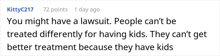 People Are Infuriated By This Boss Who Isn’t Even Aware He’s Discriminating Against A Childless Employee People Are Infuriated By This Boss Who Isn’t Even Aware He’s Discriminating Against A Childless Employee