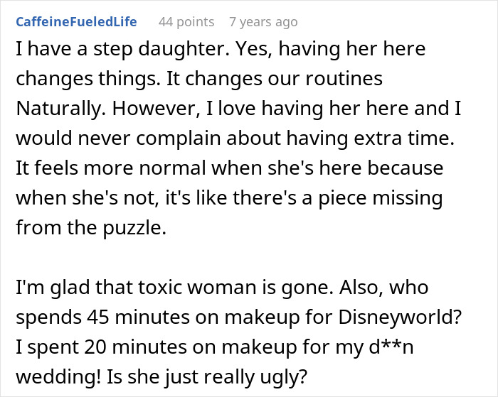 Entitled Stepmom Regrets What She Screams About Her Husband's Kids Entitled Stepmom Regrets What She Screams About Her Husband's Kids