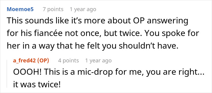 Guy Wonders What's Wrong With Friend's Fiancé After He Suddenly Changes His Behavior Guy Wonders What's Wrong With Friend's Fiancé After He Suddenly Changes His Behavior