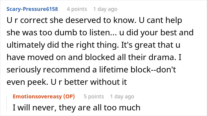 Serial Cheater Breaks Ex's Heart Yet Comes Back To Harass Her, She Exposes Him Before His Wedding Serial Cheater Breaks Ex's Heart Yet Comes Back To Harass Her, She Exposes Him Before His Wedding
