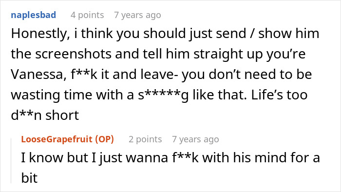 Woman Arranges A Tinder Date For BF And He Has No Idea His Side Chick Is The Same As His Main One Woman Arranges A Tinder Date For BF And He Has No Idea His Side Chick Is The Same As His Main One