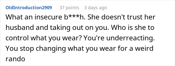 Woman Thinks A Teen Wants Her Husband, Then Gets A List Of Reasons She Absolutely Doesn’t Woman Thinks A Teen Wants Her Husband, Then Gets A List Of Reasons She Absolutely Doesn’t