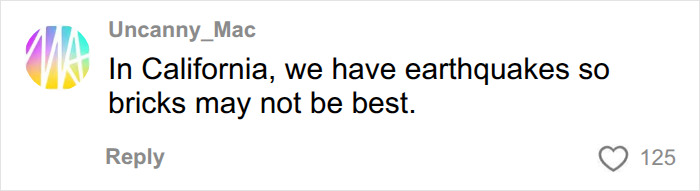 A comment on the USA vs Europe home building debate: Bricks may not be best for earthquake-prone California. A comment on the USA vs Europe home building debate: Bricks may not be best for earthquake-prone California.
