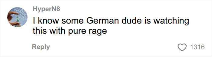 A comment from HyperN8 reacting to the USA vs Europe home building debate. A comment from HyperN8 reacting to the USA vs Europe home building debate.