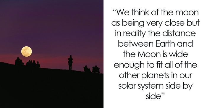 62 Astrophysicists And Astronomers Share Facts About Space That Hardly Anyone Knows