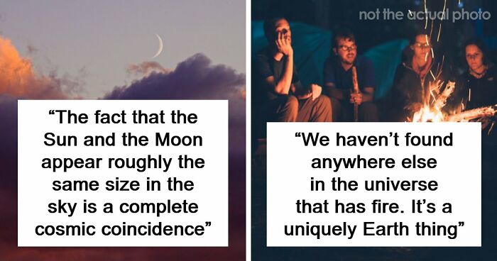 62 Astrophysicists And Astronomers Share Facts About Space That Hardly Anyone Knows