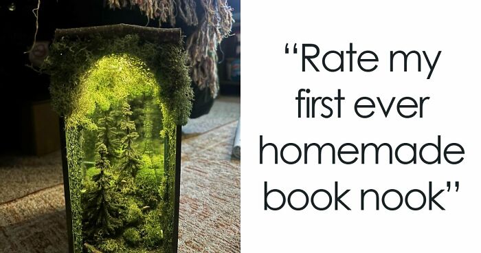 105 Whimsical Book Nooks That Make Ordinary Bookshelves Look Anything But Ordinary (New Pics)