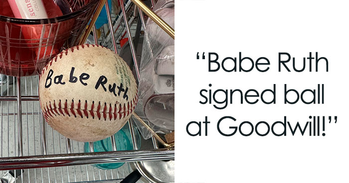 70 Thrift Store Hauls That People Are Incredibly Proud Of After Spending Such A Long Time Searching