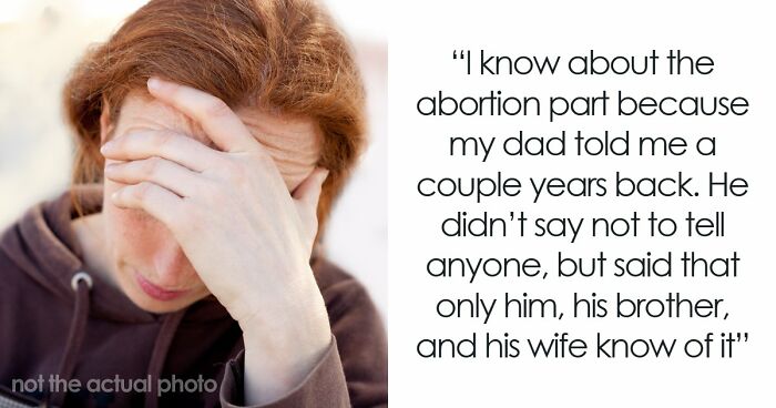 Person Reveals Family Secrets To Christian Cousins After They Won’t Stop Judging Others