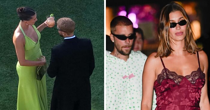“Divorce Incoming”: Body Language Expert Weighs In After Justin And Hailey Bieber’s Tense Exchange At Wedding