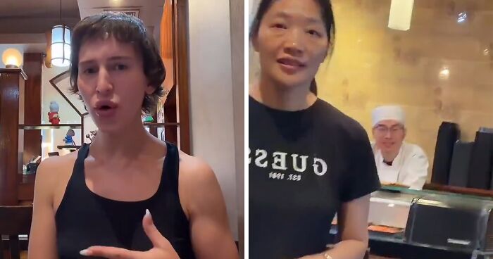 Trans Woman Leaving Japanese Restaurant Without Paying Because Staff Made Her Feel “Uncomfortable” Prompts Cultural Debate