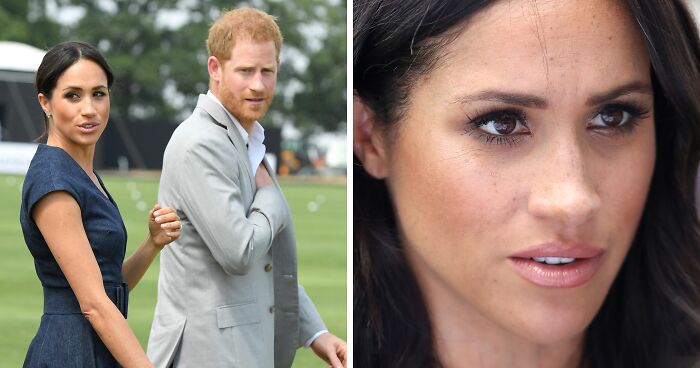 Meghan Markle’s “Extremely Rude” Interview Rules For Household Staff Revealed In New Report