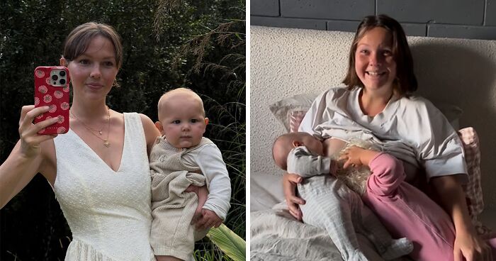 Mom Hit With Severe Backlash After Sharing Her Tandem Breastfeeding Journey, Doctor Intervenes