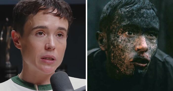 Trans Actor Elliot Page Exposes Hollywood’s Bleak Reality After Massive ‘The Odyssey’ Success