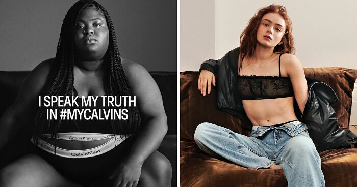 Calvin Klein Ad Featuring ‘Stranger Things’ Star Leads To Viral Comparison To Past “Woke” Ads