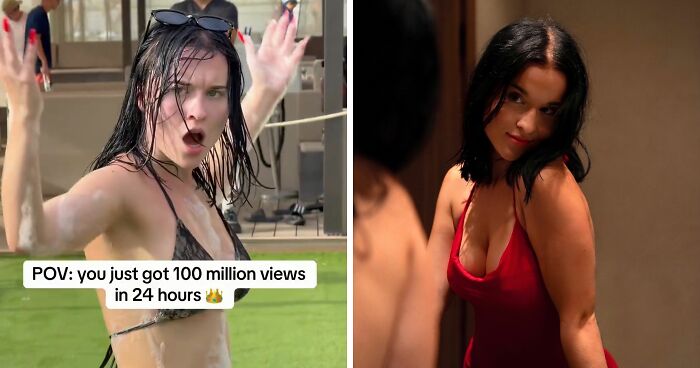 ‘Red Bikini Girl’ Turns Heads Again With New Content After Joining Adult Platform, Earning Exorbitant Amount