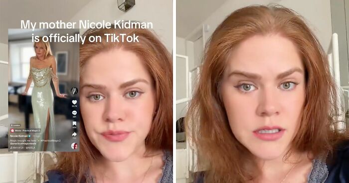Woman Claiming To Be “Nicole Kidman’s Secret Daughter” Breaks Silence After Actress Makes TikTok Debut