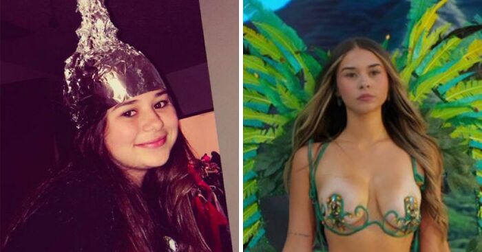 Sophie Rain Revealed The Results Of Her 50lbs Weight Loss, But Netizens Pointed Out The Risky Part Of Her Post