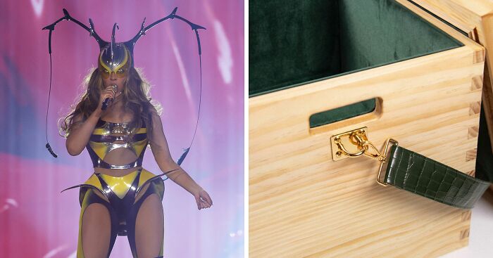 Beyoncé’s $948 Wooden Box Leaves Fans Stunned After They Realize What’s Actually Included