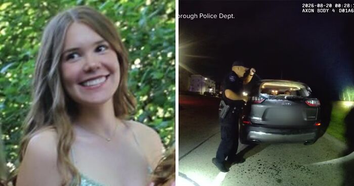 Cop Left Visibly Shaken After Discovering College Freshman’s Disturbing Crime Scene Inside Her Own Car