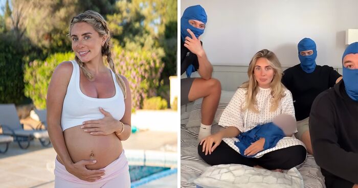 Bonnie Blue’s Newest Video Blasted For Promoting “Dangerous” Practices After Recent Childbirth