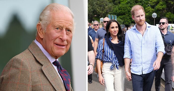 King Charles Breaks Silence On Harry And Meghan’s UK Move With Statement That Deals Another Blow To The Couple
