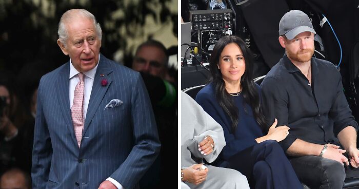 Prince Harry And Meghan Markle Issue Contentious Response To King Charles’ Controversial Letter Addressing Their UK Return
