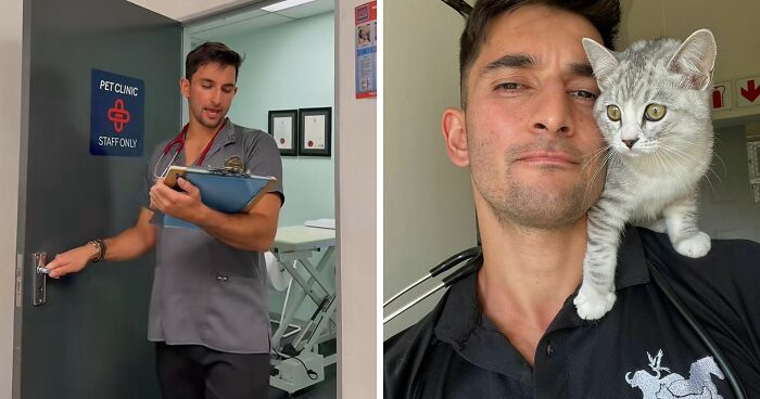 Vet Shares The Most Ridiculous Pet Names He’s Heard After Years In The Business: “Patricia? This Is Not Okay”