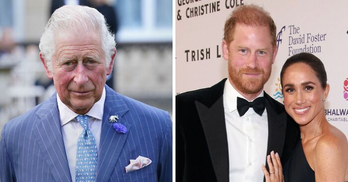 Experts Break Down King Charles’ Letter To Harry And Meghan, Reportedly Furious Over “Private Citizens” Label