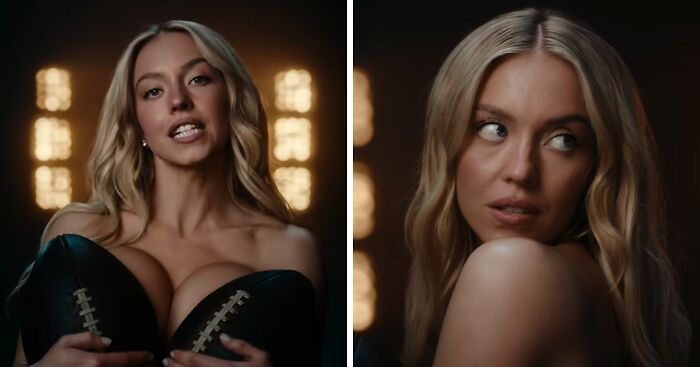 Sydney Sweeney’s Lingerie Brand Is Reportedly Struggling As She Turns To Scandalous Ads For Other Brands