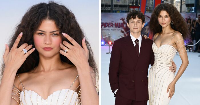 Zendaya Is Reportedly Taking Absurdly Expensive Measures To Protect Her Custom Wedding Dress