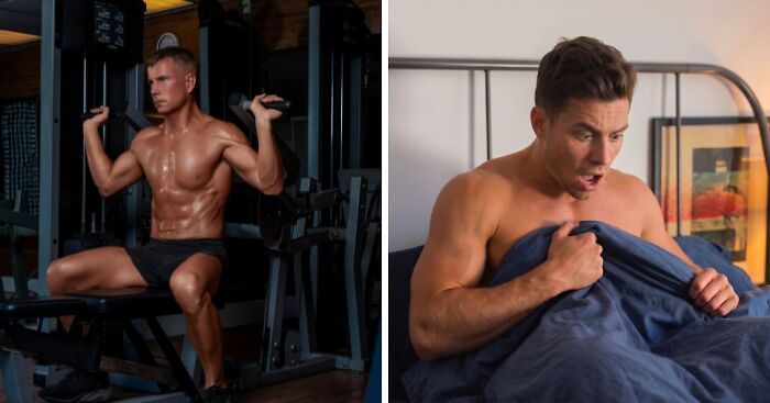 Nurse Warns Of Strange Gym Phenomenon Affecting Men’s Private Parts, Why It Happens And When To Seek Help