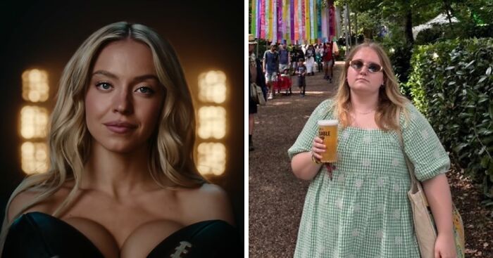 Multiple Journalists Targeted Online After Sydney Sweeney’s New Ad Takes New Heights: “Some Girls Never Grow Up”