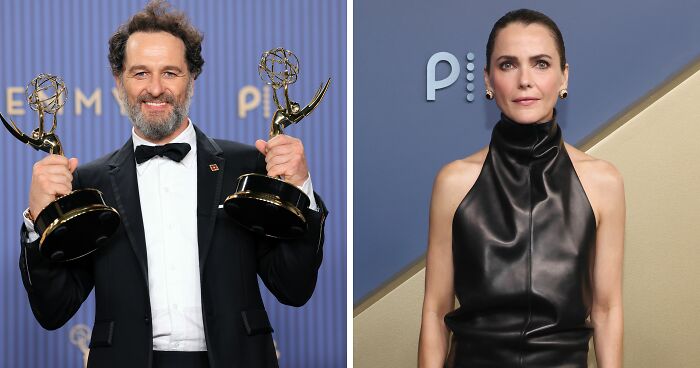 Emmy Winner Breaks Silence On Tense Moment With Wife, Body Language Expert Weighs In: “Screams Desperation”
