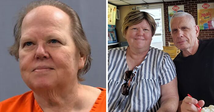 Woman Arrested After Allegedly Leaving Her Husband On The Toilet For 19 Hours Before He Passed Away