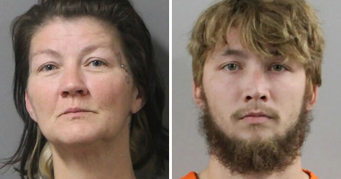 “Happily” Married Mom And Son Charged After Her Damning Confession To Police: “I’m Gonna Act Like I Didn’t Read”