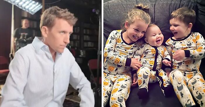 Patrick Clancy Makes Heartbreaking Revelation About His Children As He Sits For First Interview Since Mistrial