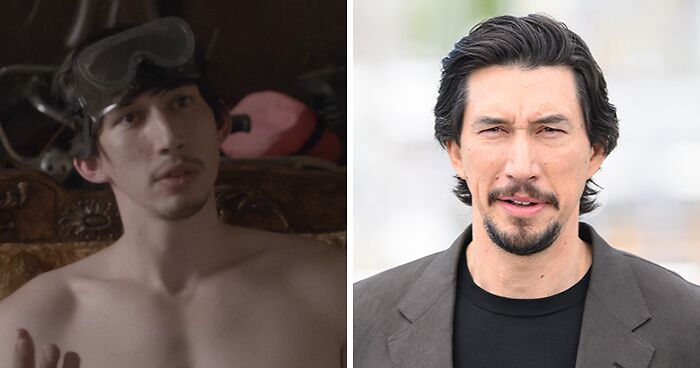 Adam Driver Sparks Frenzy Over Plastic Surgery Speculation After Netizens Notice Strange Detail In Viral Photos