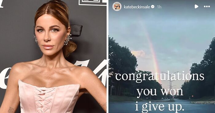 “Is She The Next Celebrity To Be Erased?”: Kate Beckinsale Shares Alarming ‘Congrats You Won’ Instagram Posts