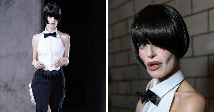 Kelly Osbourne Hit With Backlash Over Adult Platform Catwalk Appearance Honoring Her Late Father