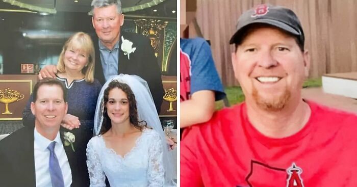 Man Who Jumped From Cruise Ship Identified As California Father Celebrating Anniversary With Wife And Three Sons