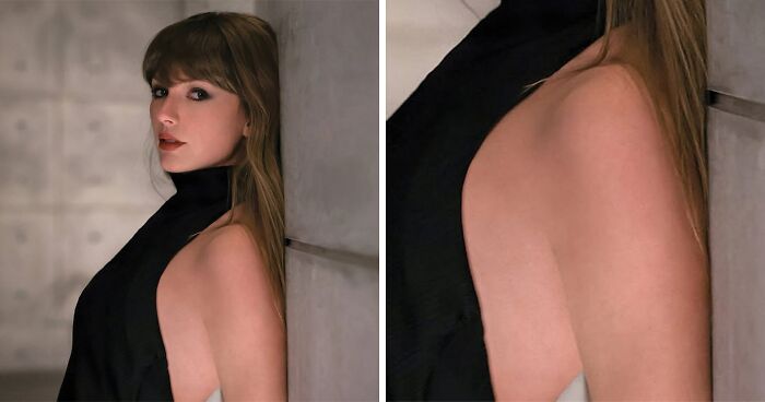 Taylor Swift Slammed After Netizens Spot A Bizarre Detail In Her Latest Photo Announcing Big News