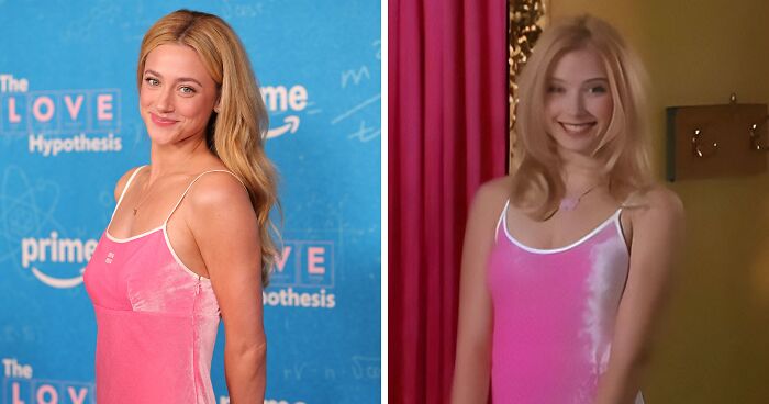 Hollywood Star Breaks Silence After Divisive Reactions To Bold Recreation Of Iconic Movie Looks
