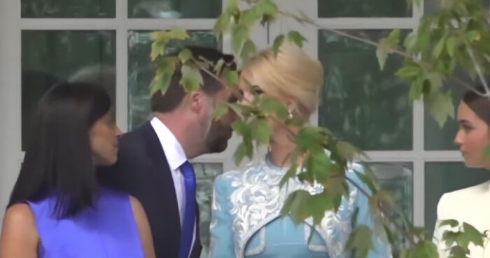 Lip Reader Reveals The Comment From JD Vance That Made Ivanka Trump Warn Him “Don’t Say That”