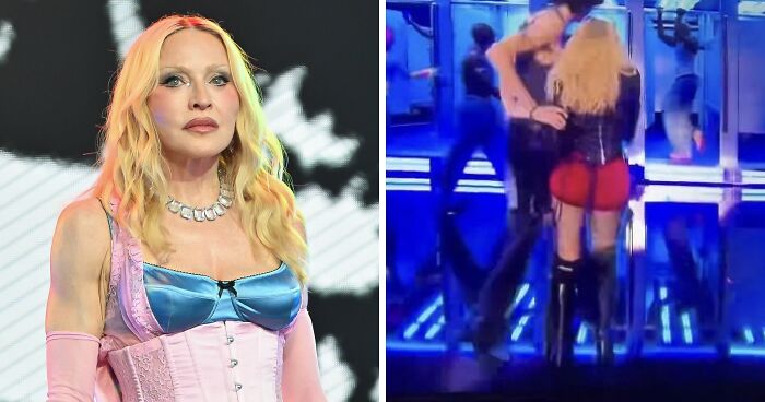 Madonna’s VMAs Performance Sparks Bizarre Theories After Fans Notice Odd Detail In Her Pants
