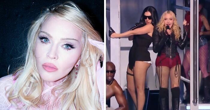 Madonna’s Family Makes Intervention After “Embarrassing” VMAs Performance, As Insiders Reveal Clash