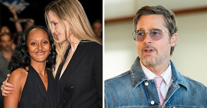 Angelina Jolie’s Daughter Zahara Joins Siblings As She Makes Brutal Move Against Dad Brad Pitt
