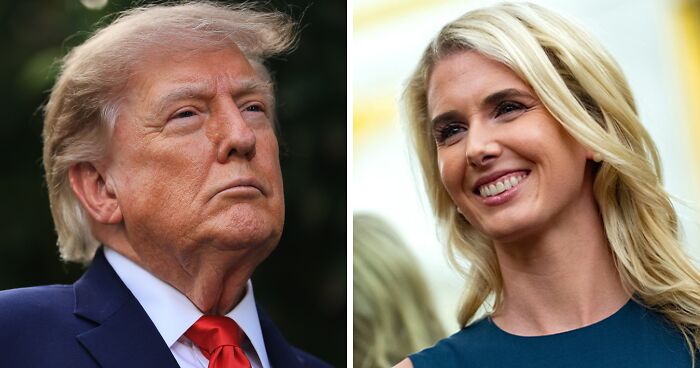 Trump Aide Natalie Harp Makes Awkward Statement In First Interview That Some Think Said More Than She Meant To